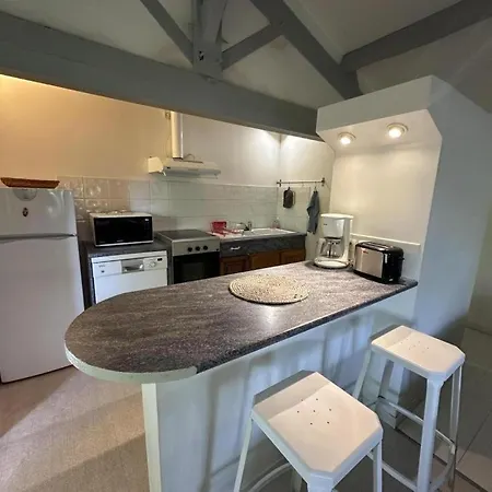 Holiday home Ferme Le Poulet Saint-Perdon